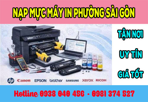 Nap Muc May In Phuong Sai Gon